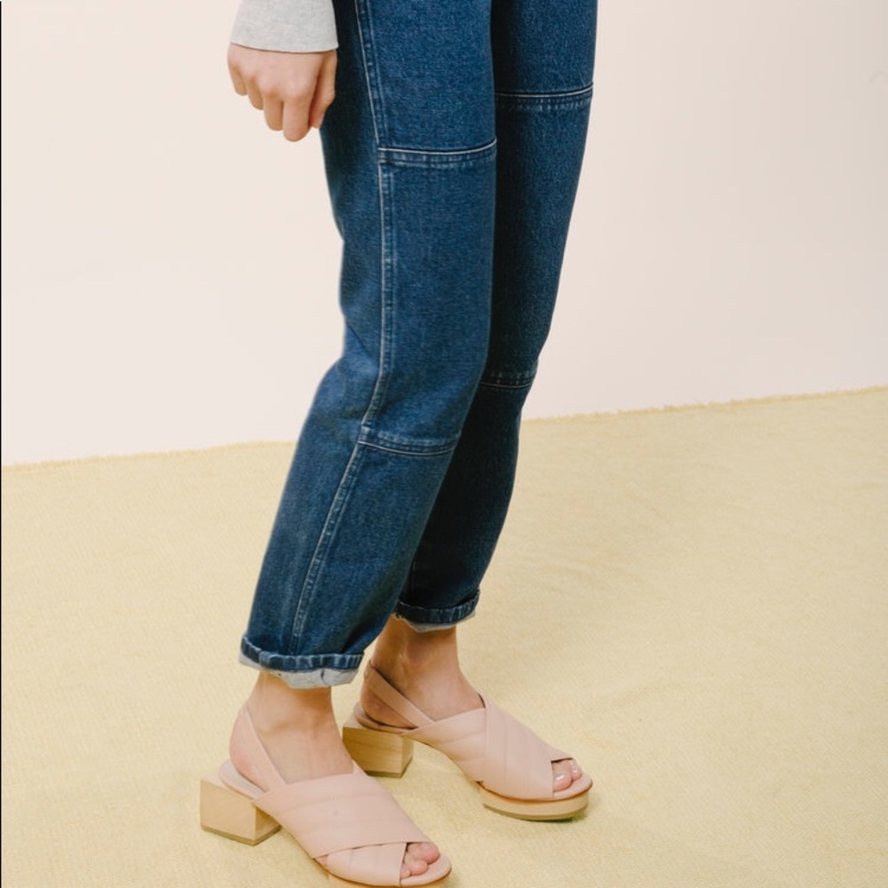 Carleen One Tone Denim - Picture 4 of 6
